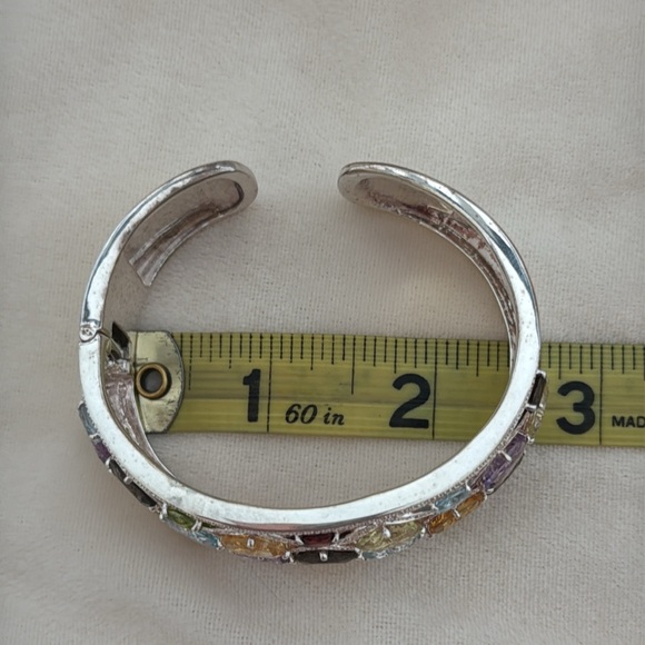 Gemstone Cuff - Picture 8 of 10